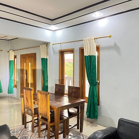 Villa Mutiara Citra Puncak Bu Eva Sampal Exterior photo