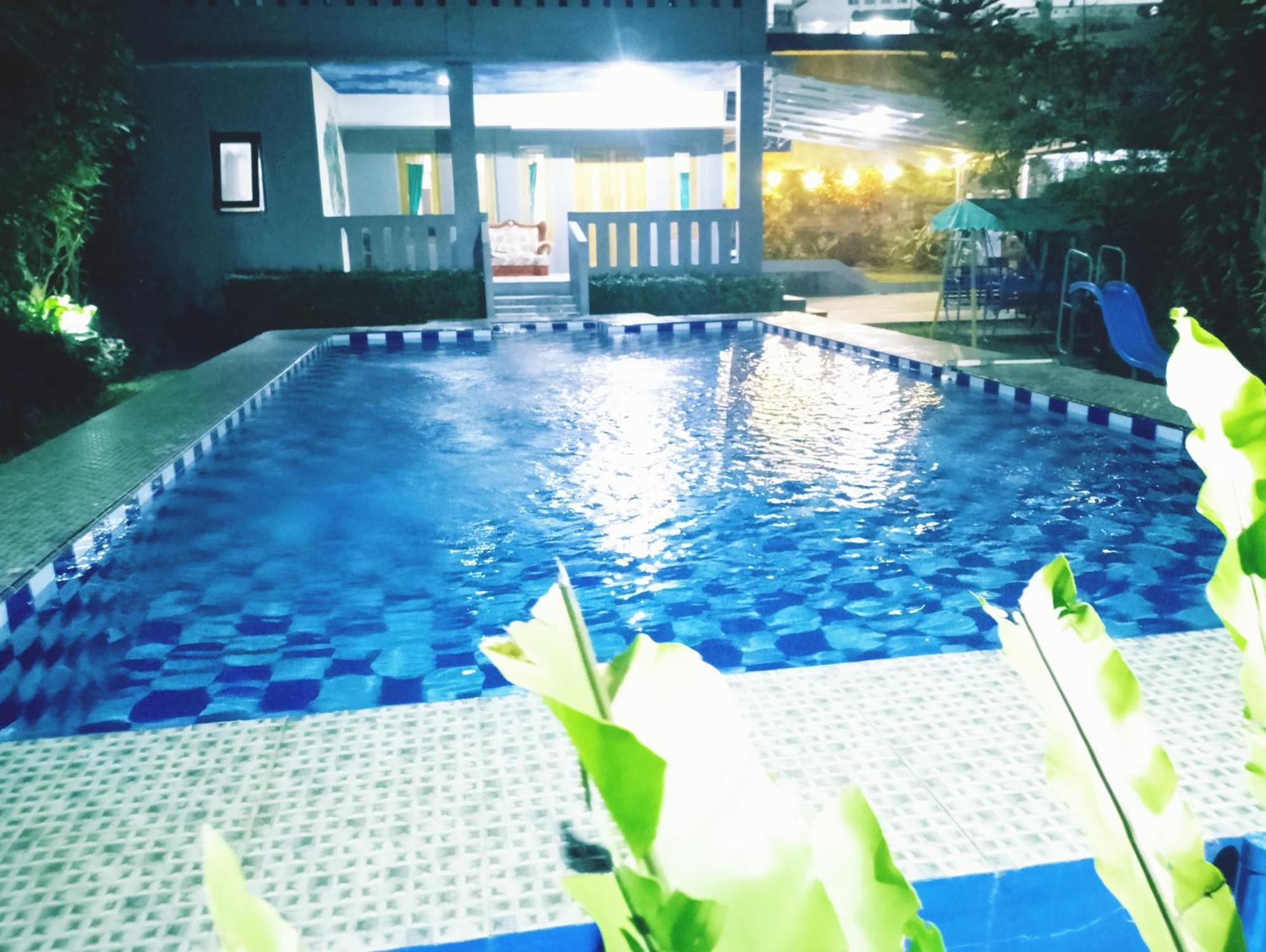 Villa Mutiara Citra Puncak Bu Eva Sampal Exterior photo