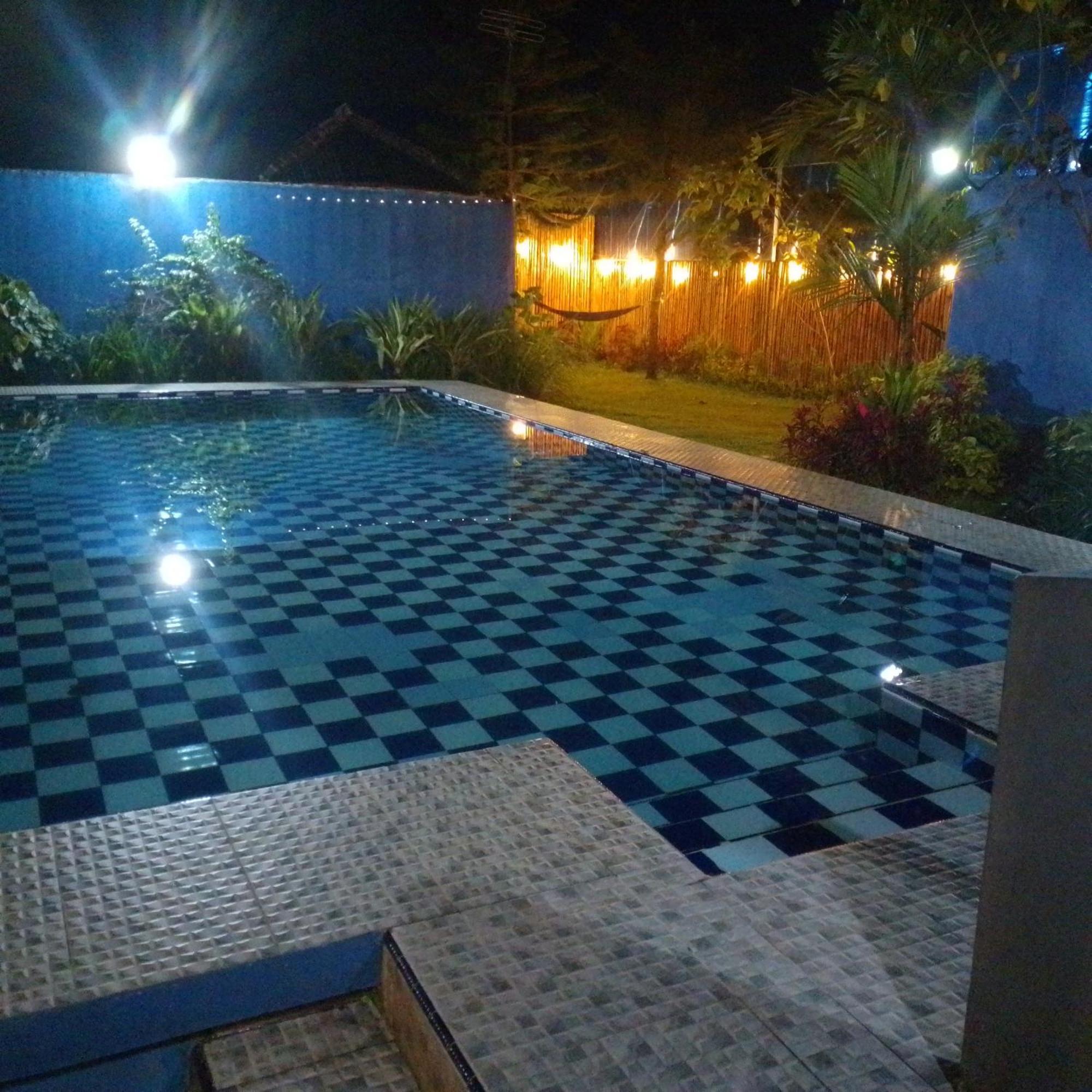 Villa Mutiara Citra Puncak Bu Eva Sampal Exterior photo